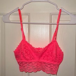 Aerie For American Eagle Outfitters Bralette Size S
